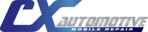 CX AUTOMOTIVE LOGO